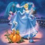 Puzzle Alba Ca Zapada, Cenusareasa Si Ariel, 3X49 Piese Ravensburger - 3